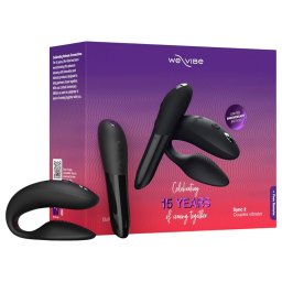 We-Vibe Collection - prov vibrtor set - ern