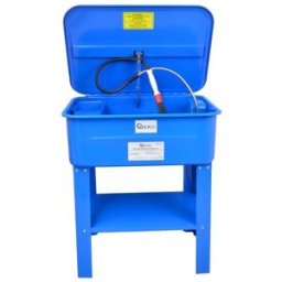 GEKO Myčka na součástky, elektrické čerpadlo, objem 80l