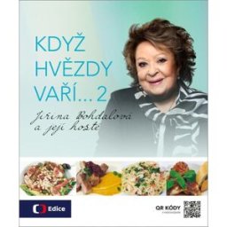 Česká televize Když hvězdy vaří… 2: Jiřina Bohdalová a její hosté