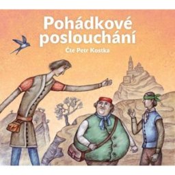 Česká televize Pohádkové poslouchání