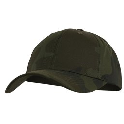 ROTHCO čepice baseball MIDNIGHT WOODLAND CAMO