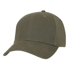 ROTHCO čepice baseball VINTAGE ZELENÁ