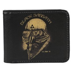 peněženka Black Sabbath - 78 Tour - RSWABS02-A