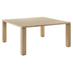Sancal designové jídelní stoly Cita Square (160 x 160 cm)