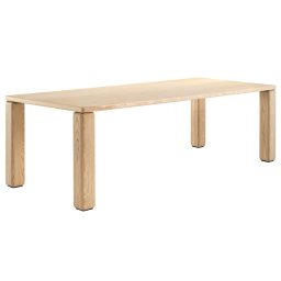 Sancal designové jídelní stoly Cita Rectangular (240 x 110 cm)