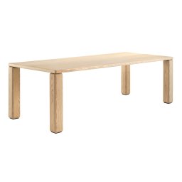 Sancal designové jídelní stoly Cita Rectangular (200 x 110 cm)
