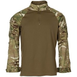 Košile taktická britská UBAC Combat MTP "Armour" vel. 180/100