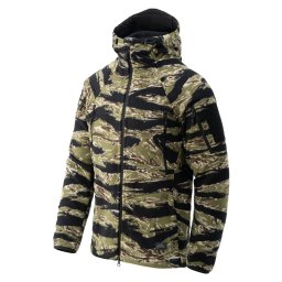 Bunda PATRIOT MK2 Hybrid fleece TIGER STRIPE vel. L