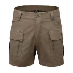 Kraťasy CARGO rip-stop stretch RAL 7013 vel. L