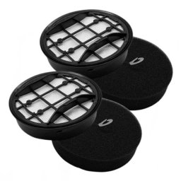 Filtry pro PHILIPS Aqua Series 7000 a 8000 (náhrada XV1681/01) 2+2ks