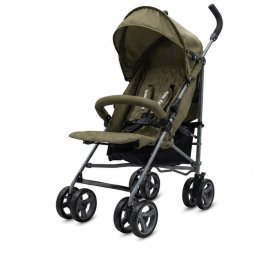 Golfový kočárek Olive Baby Mix zelený