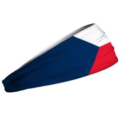Gaira® Šátek Česká vlajka