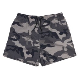 pánské kraťasy - plavky BRANDIT - Basic - 2030-grey_camo