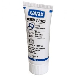 Potravinářská vazelína/silikonové mazivo OKS 1110, 20 g - Xavax
