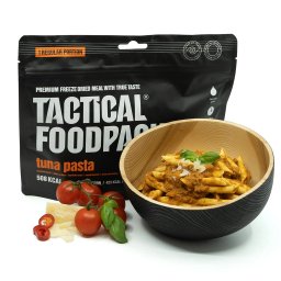 TACTICAL FOODPACK jídlo dehydrované těstoviny s tuňákem