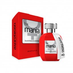 Asombroso By Osmany Laffita The Mania for Woman parfémová voda pro ženy 50 ml
