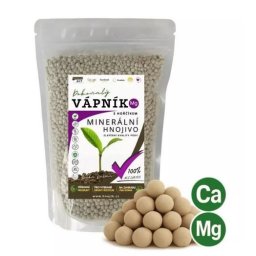 Hnojivo – vápník s hořčíkem 2,5kg
