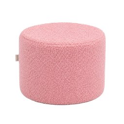 Dětská taburetka New Baby Teddy pink