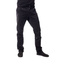 kalhoty pánské Vixxsin - DANTE - BLACK - P-DANTEM-B