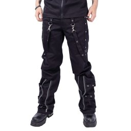 kalhoty pánské POIZEN INDUSTRIES - BLADE - BLACK - P-BLADEM-B