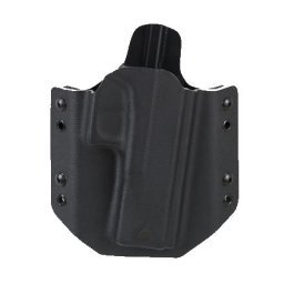 DIRECT ACTION pouzdro G17 KYDEX ČERNÉ