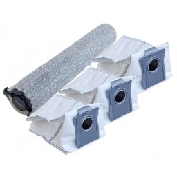 Mopovací válec pro MOVA Z60 Ultra Roller a sáčky, 1+3ks sada