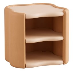 Bieke Casteleyn designové odkládací stolky Cabinet Clover