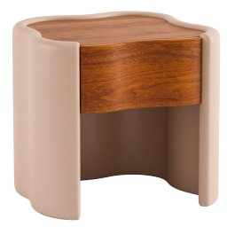 Bieke Casteleyn designové odkládací stolky Night Table Clover