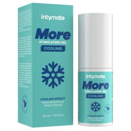 Intimateline Intymate More - chladiv stimulan gel (30 ml)