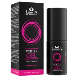 Intimateline Luxuria Vortex - stimulan gel pro eny s hejivm inkem (30 ml)