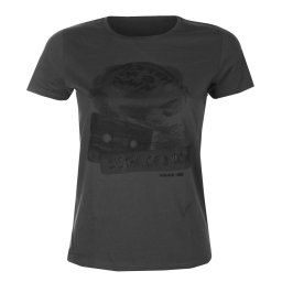 dámské tričko System Of A Down - DY 002 - Dark Grey - HYBRIS - WMX-5-SOAD010-AZ