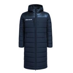 Sportovní kabát Givova GIUBBOTTO PANCHINA 2XS