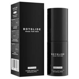 Intimateline Boyglide Erection - stimulan intimn krm (30 ml)