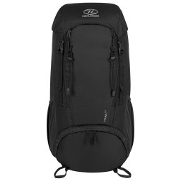 HIGHLANDER batoh dámský TRAIL 40 L ČERNÝ