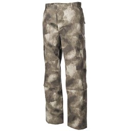 Kalhoty US střih ACU rip-stop HDT CAMO vel. XXL