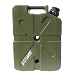 Kanystr filtrační LIFESAVER JERRYCANE 20K ZELENÝ