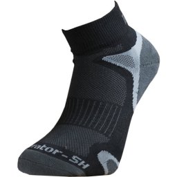Ponožky BATAC Operator Short ČERNÉ vel. EU 39-41
