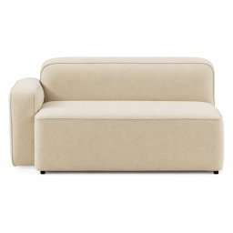 Normann Copenhagen designové sedačky Rope Wide Armrest Left