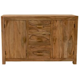 indickynabytek.cz - Komoda Kali 140x90x45 z indického masivu palisandr / sheesham