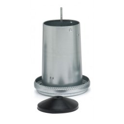 Bravson Závěsný krmící automat pro slepice pozinkovaný CF 013.03MS - 18kg 0054-XG