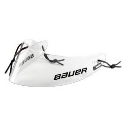 Brankářské plexi pod masku Bauer Goalie Throat Protector JR (1051537) Junior (juniorská)