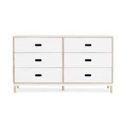 Normann Copenhagen designové komody Kabino Dresser Large