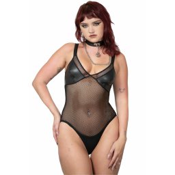 body dámské KILLSTAR - Bass - KSRA009220