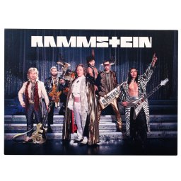 puzzle RAMMSTEIN - Zick Zack - 852213PUZZLEZZ