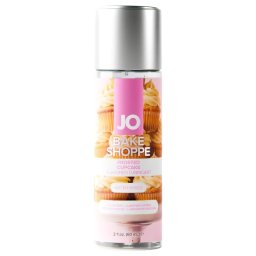 System JO Bake Shoppe - lubrikan gel s pchut cukrov polevy na muffiny (60 ml)