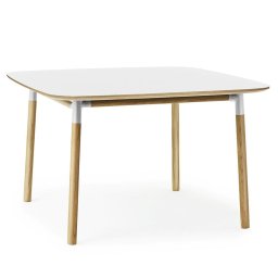 Normann Copenhagen designové stoly Form Table Square