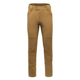 Kalhoty TREKKING taktické TTP SLIM AeroTech COYOTE vel. S-L