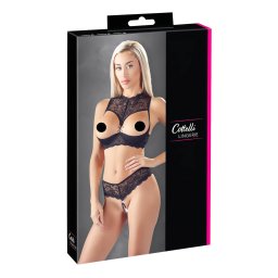 Cottelli - oteven podprsenka set - ern