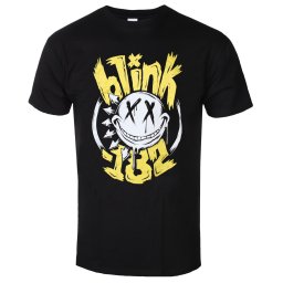 tričko unisex Blink 182 - Big Smile - ROCK OFF - BLINKTS16LB