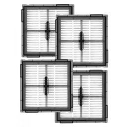 HEPA filtry pro ROBOROCK Q10 PF, Q10 S5, Q10 VF, Q10 X5 a Plus 4ks